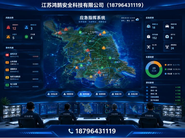 贵港安全科技公司展示图